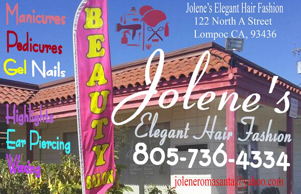 Jolene's Elegant Hair Fashion Lompoc, CA SantaBarbaraYP
