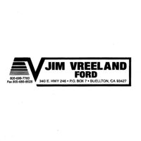 Jim Vreeland Ford logo