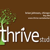 Thrive Studios logo