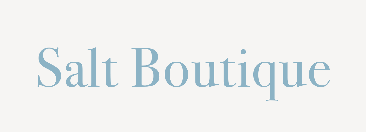 Salt Boutique logo