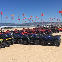 Steve's Atv Rentals logo