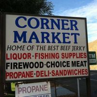 Corner Market logo