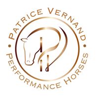 Vernand Patrice Performance Horses logo