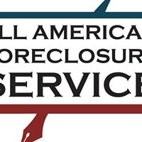 All American Foreclosure Service logo