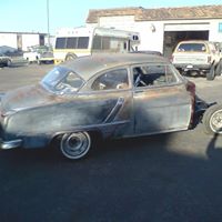 Cook's Mufflers logo