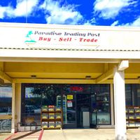Paradise Trading Post logo