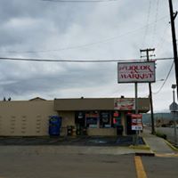 Roy's Liquor And Market logo