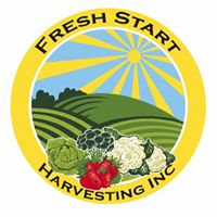 Fresh Start Harvesting Inc logo