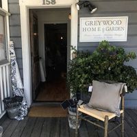 Greywood Home And Garden logo