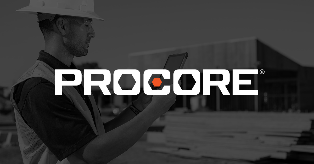 Procore logo