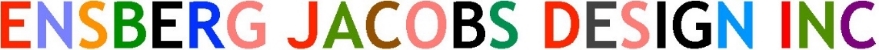Ensberg Jacobs Design Inc logo