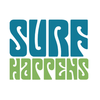 Surf Happens logo