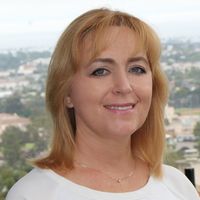 Oksana's Facials logo