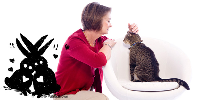Animal Heart Talk logo