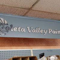 Goleta Valley Paint logo