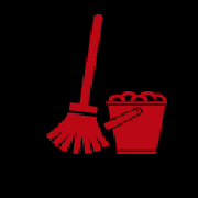 Silvia's Cleaning Co Inc logo