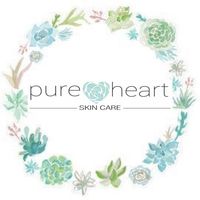 Pure Heart Skin Care logo