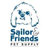 Sailor & Friends Pet Supply logo