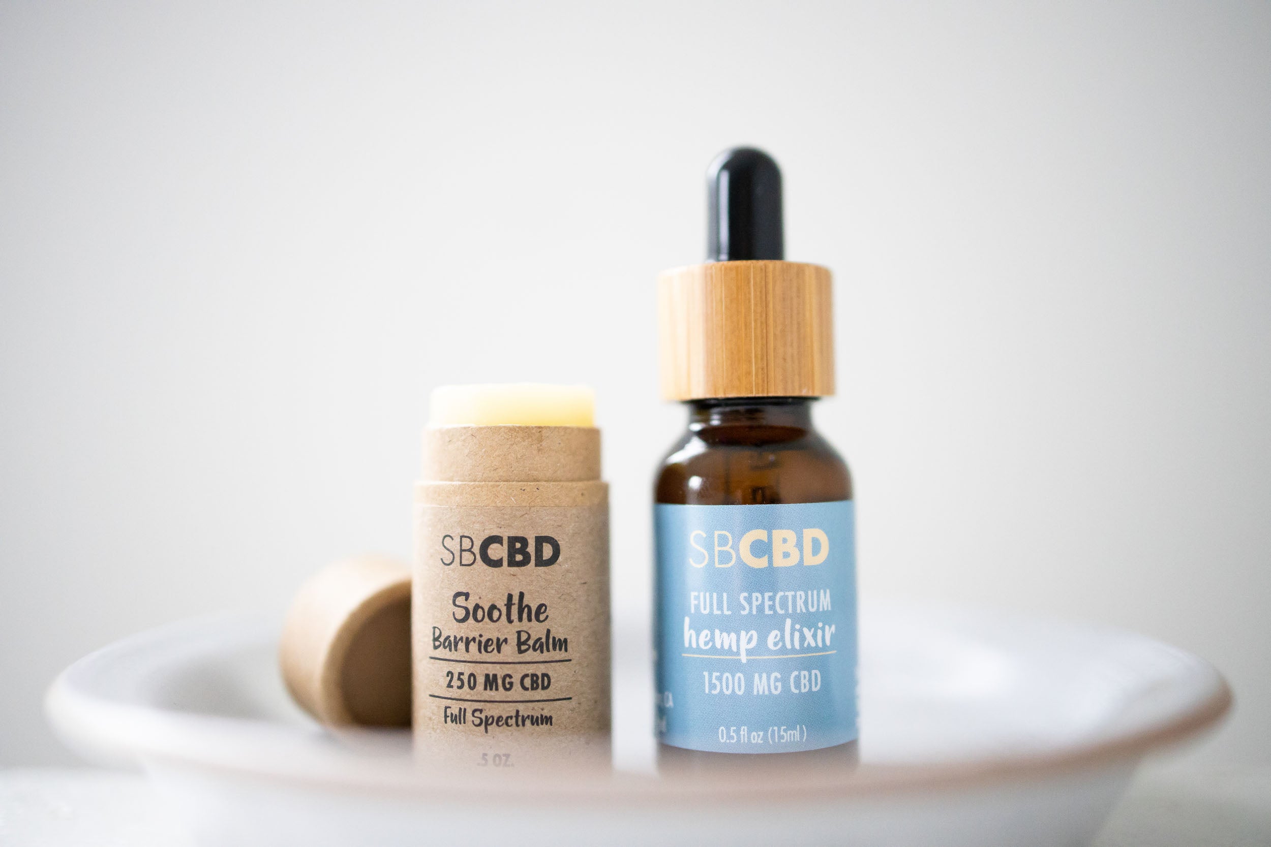 Santa Barbara Cbd (Sb Cbd) logo