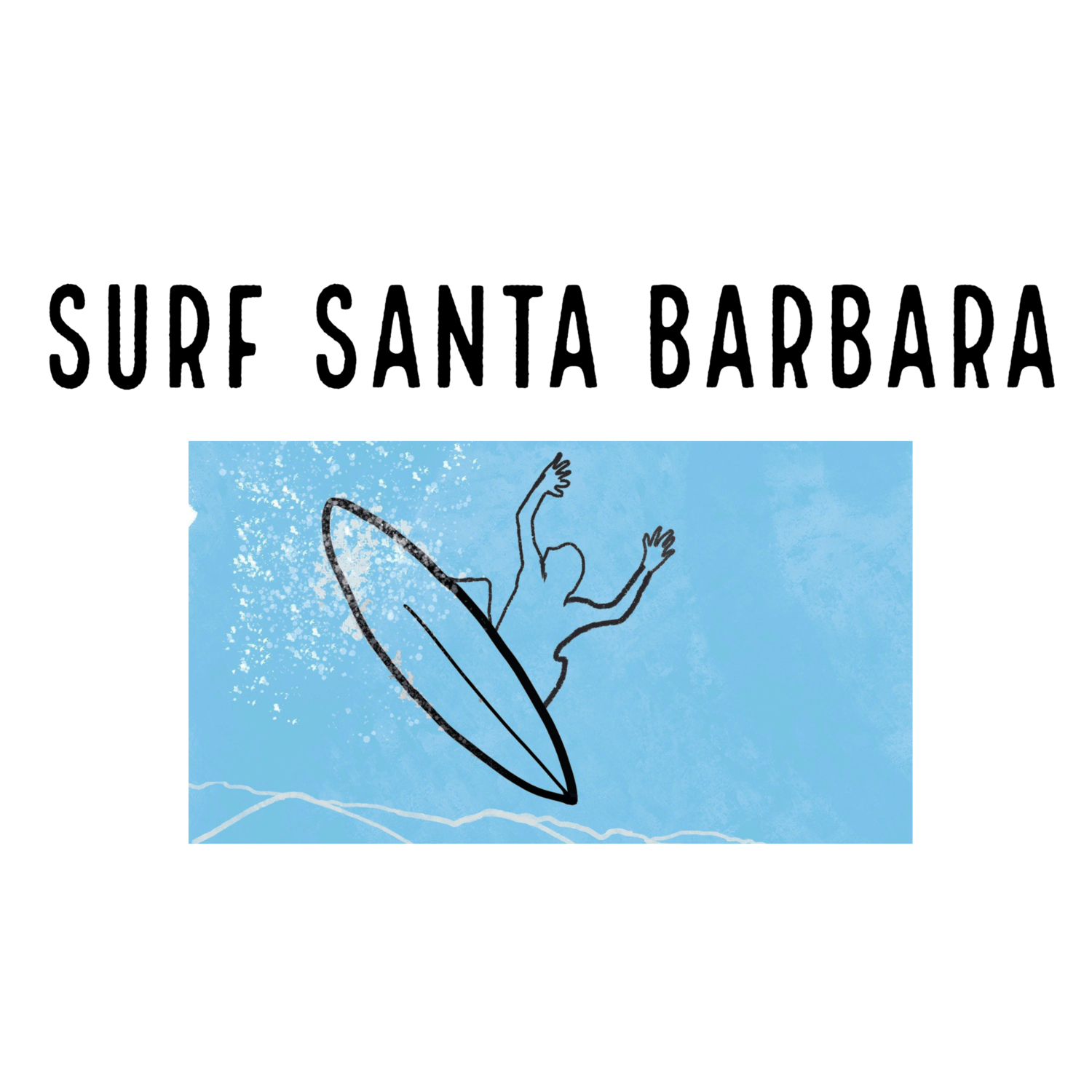 Surf Santa Barbara logo