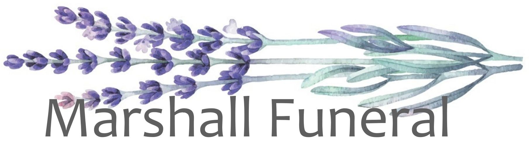 Marshall Funeral logo