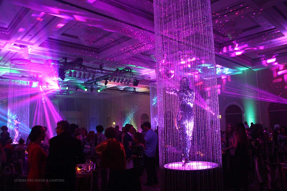 Grant Sound & Lighting logo