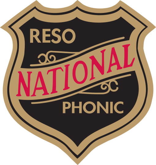 National Resophonic Guitars logo