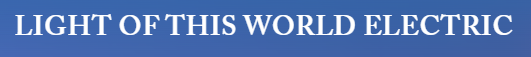 Light Of This World Electric logo