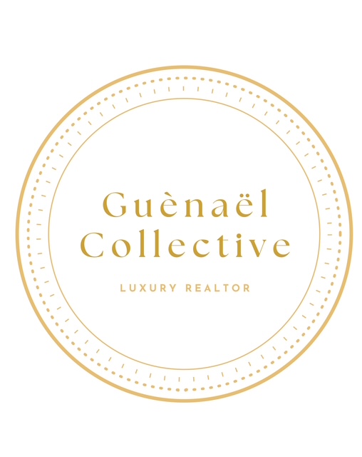 Guènaël Collective logo