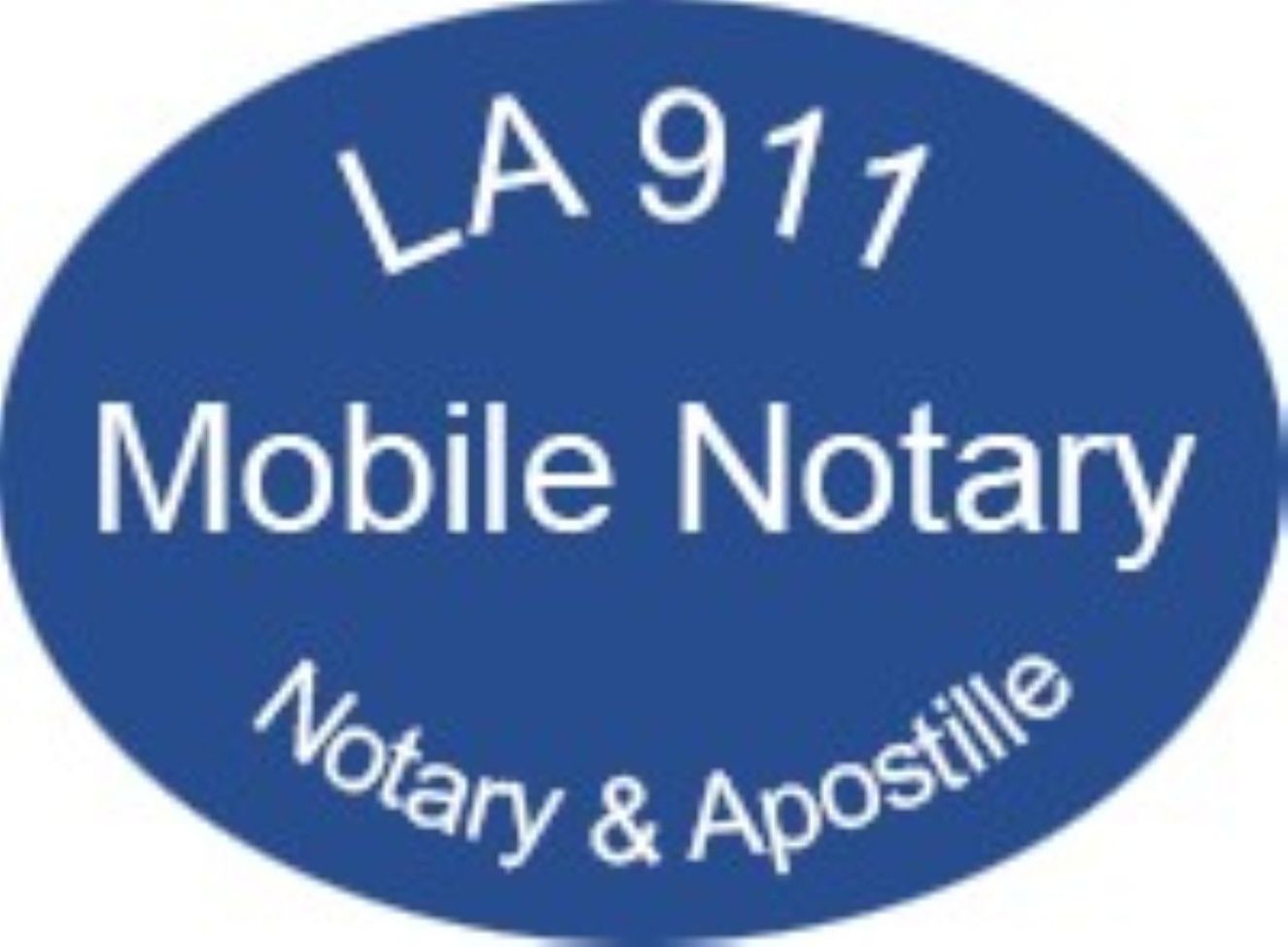 LA 911 Notary & Apostille logo