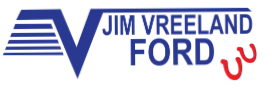 Jim Vreeland Ford logo