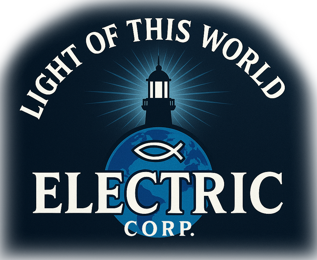 Light Of This World Electric logo