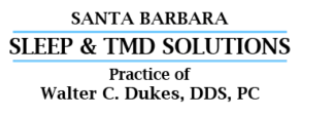 Santa Barbara Sleep & TMD Solutions logo