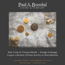 Brombal Paul A Coins & Jewelry logo