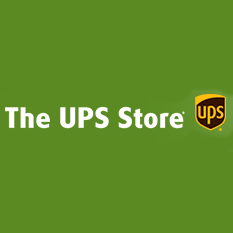 UPS Store The logo