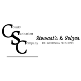 County Sanitation Co logo