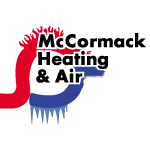 McCormack Heating & Air logo