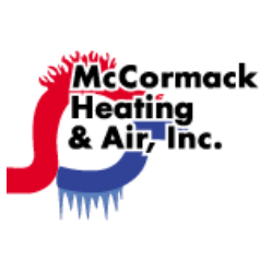 McCormack Heating & Air logo