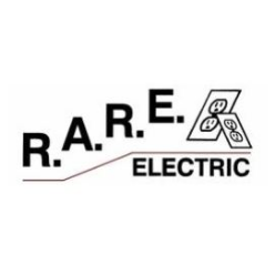 RARE Electric logo