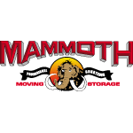 Mammoth Moving & Storage logo