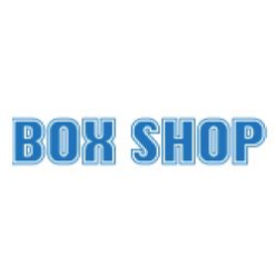 Box Shop logo