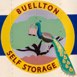 Buellton Self Storage logo