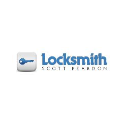 Scott Reardon's Locksmith Service logo