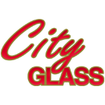 City Glass logo