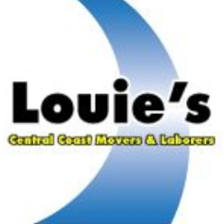Louie's Central Coast Movers & Laborers Inc logo
