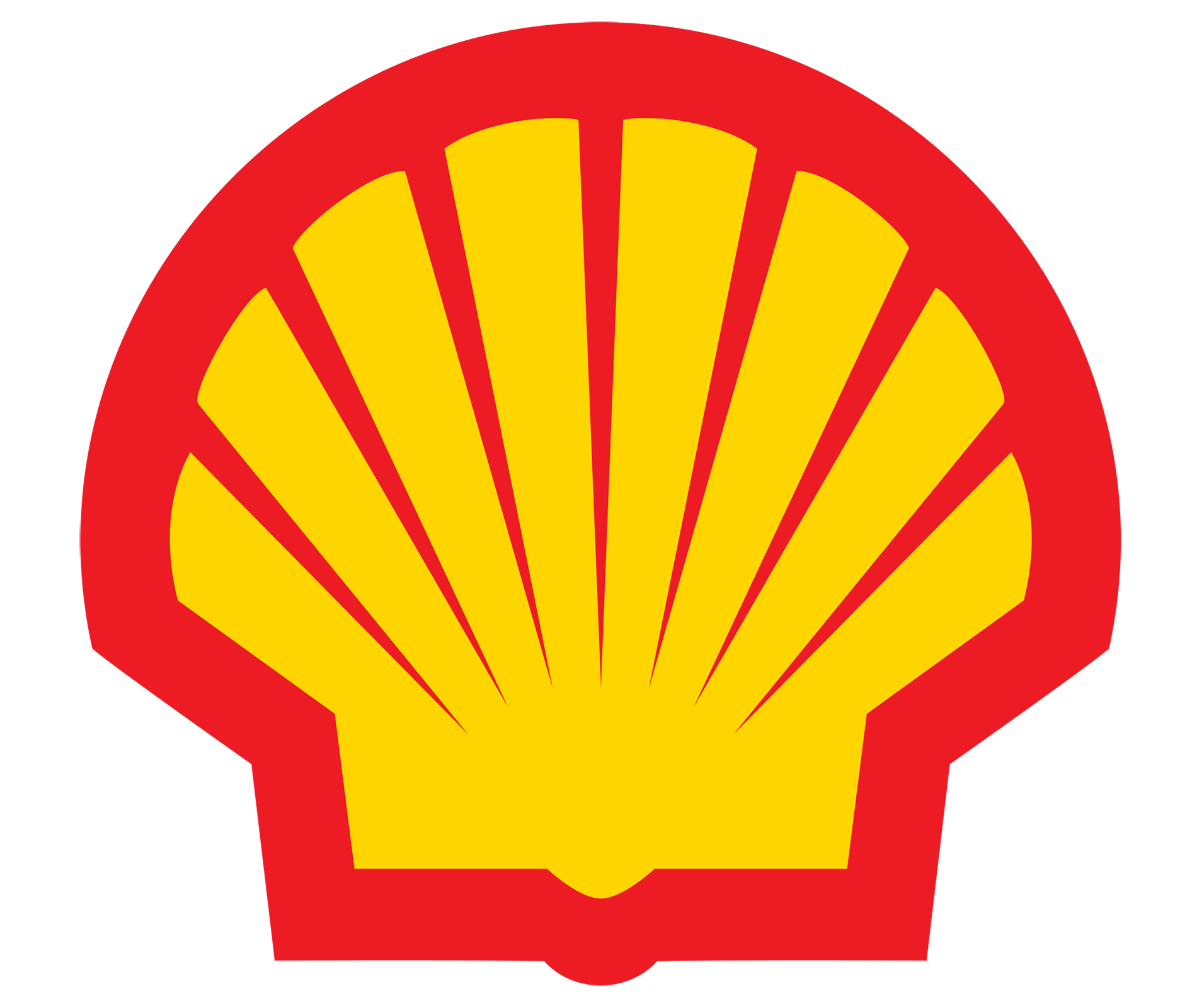 Fairview Shell logo