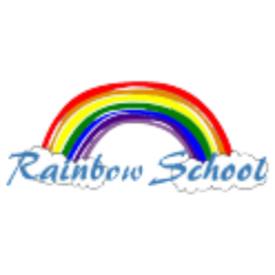 Rainbow School logo