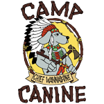Camp Canine logo