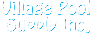 Village Pool Supply Inc logo