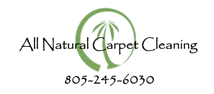 All Natural Carpet Cleaning logo